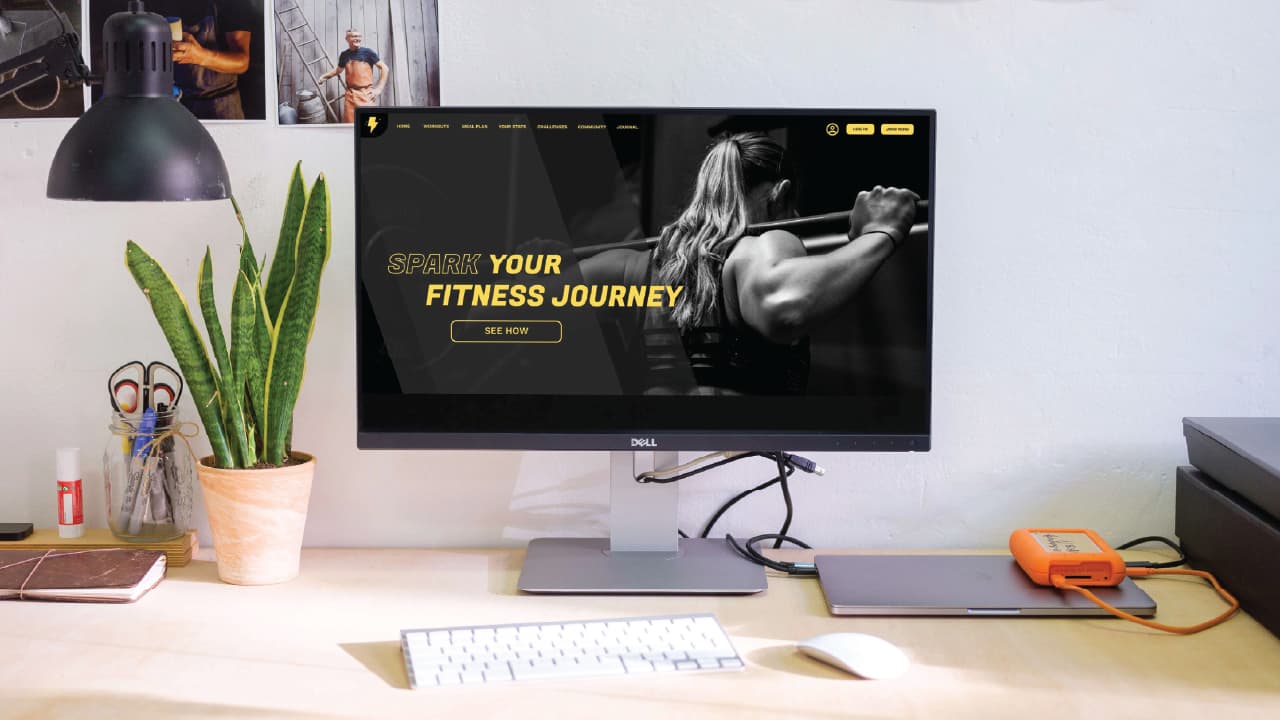 project homepage
